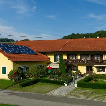 Gaestehaus Strini Jennersdorf Εξωτερικό φωτογραφία