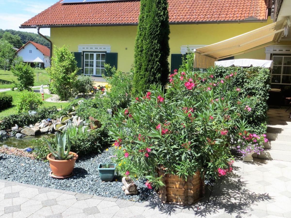 Gaestehaus Strini Jennersdorf Εξωτερικό φωτογραφία